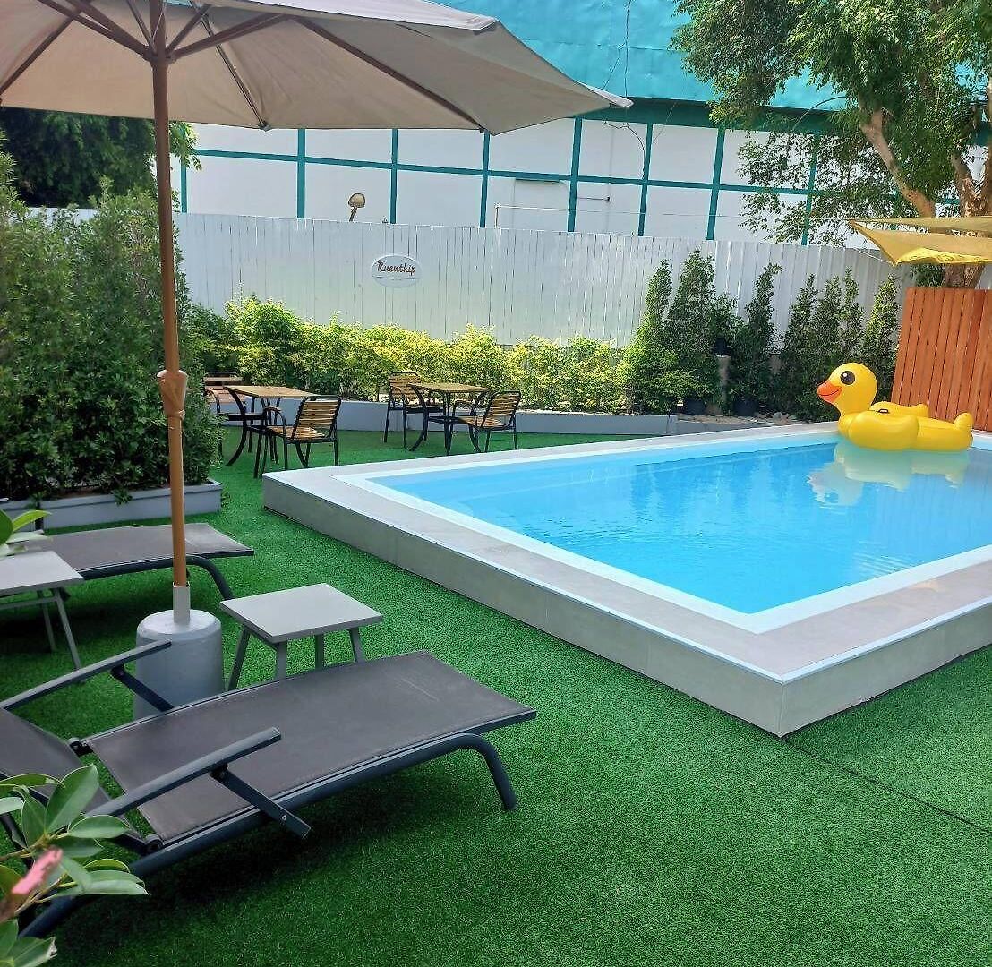 Ruenthip โรงแรม 4*