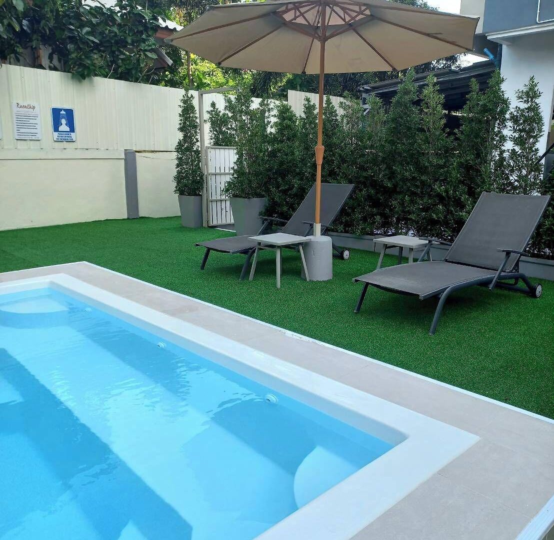 Ruenthip โรงแรม