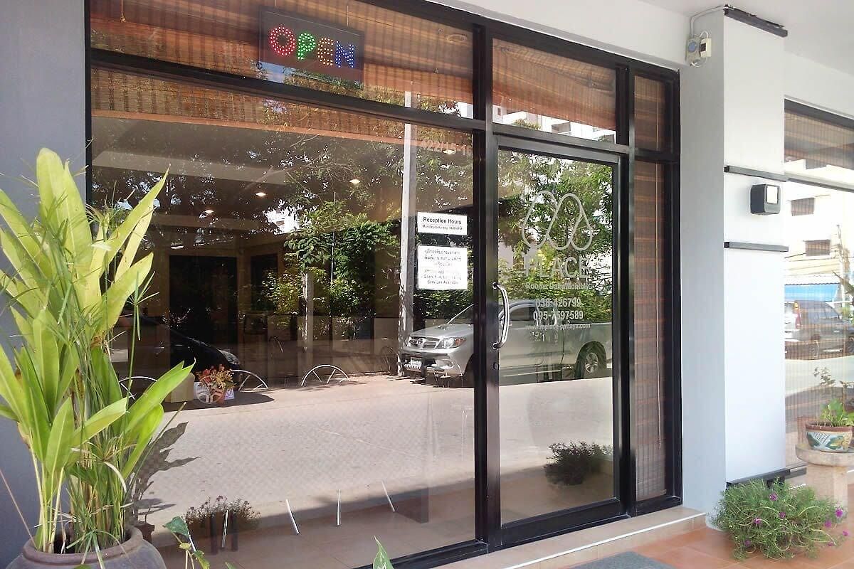 Mplace โรงแรม Pattaya