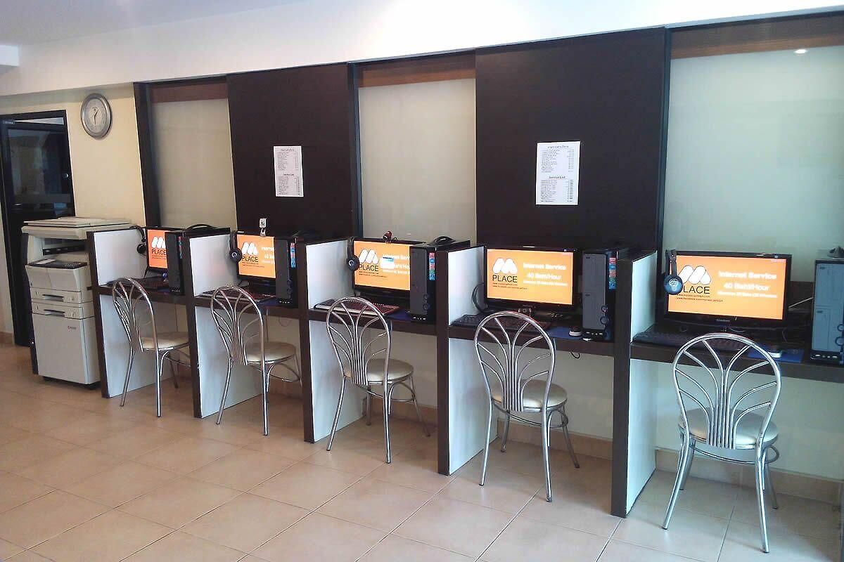 Mplace โรงแรม Pattaya