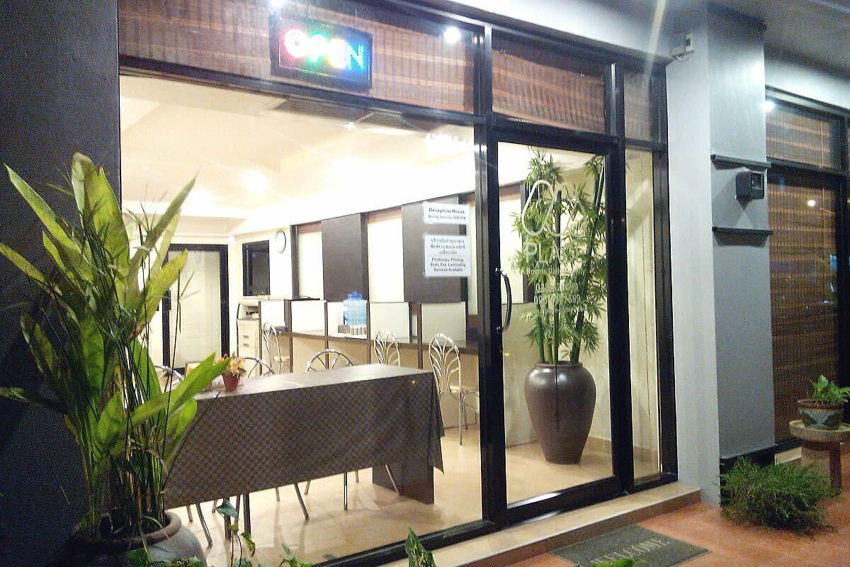 โรงแรม Mplace
