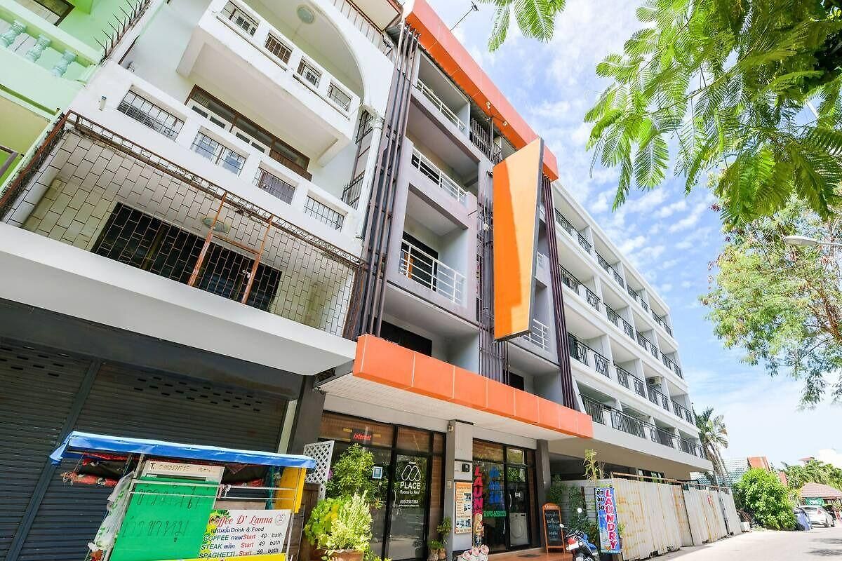 Mplace 2* Pattaya
