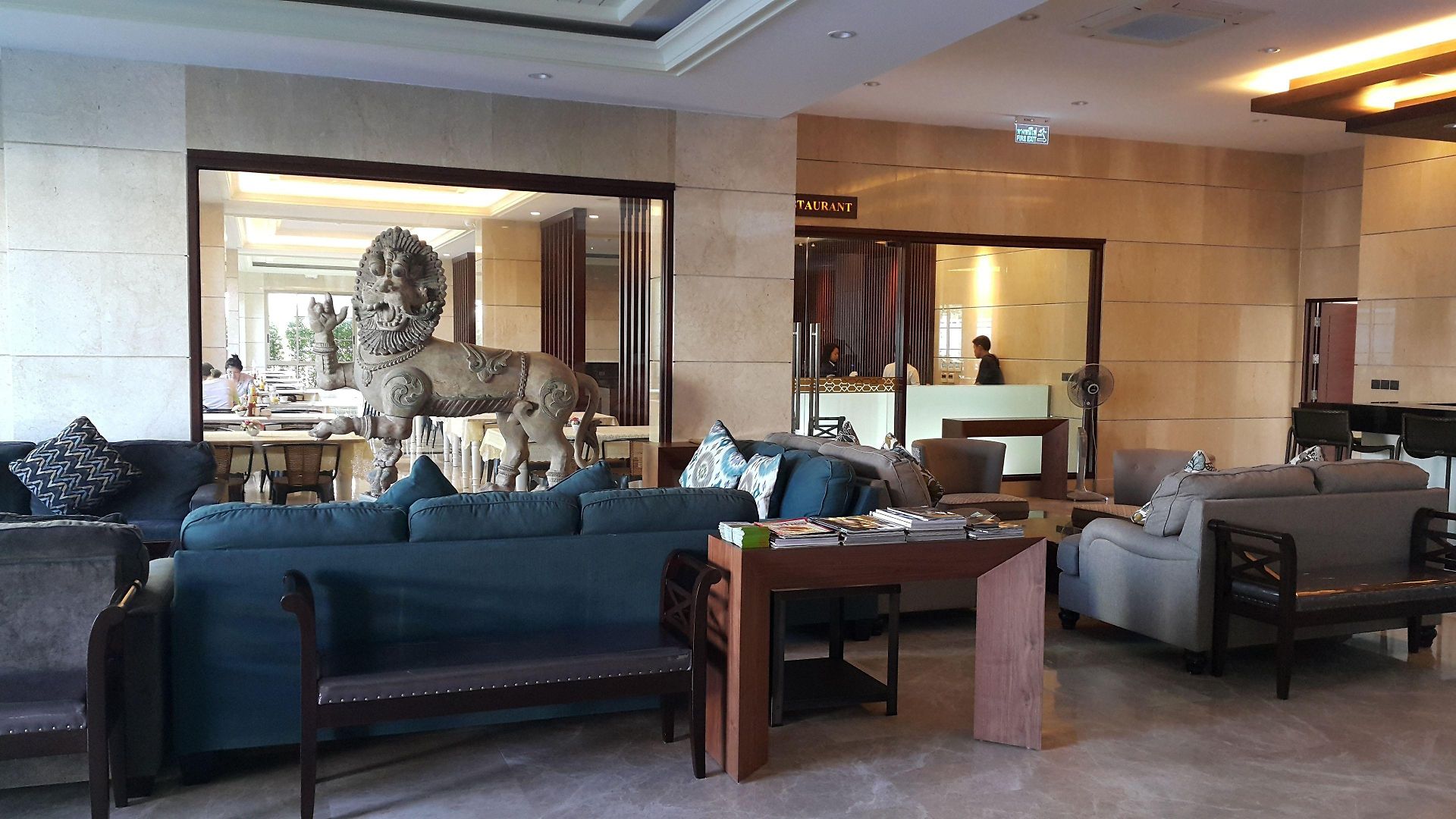 March โรงแรม Pattaya