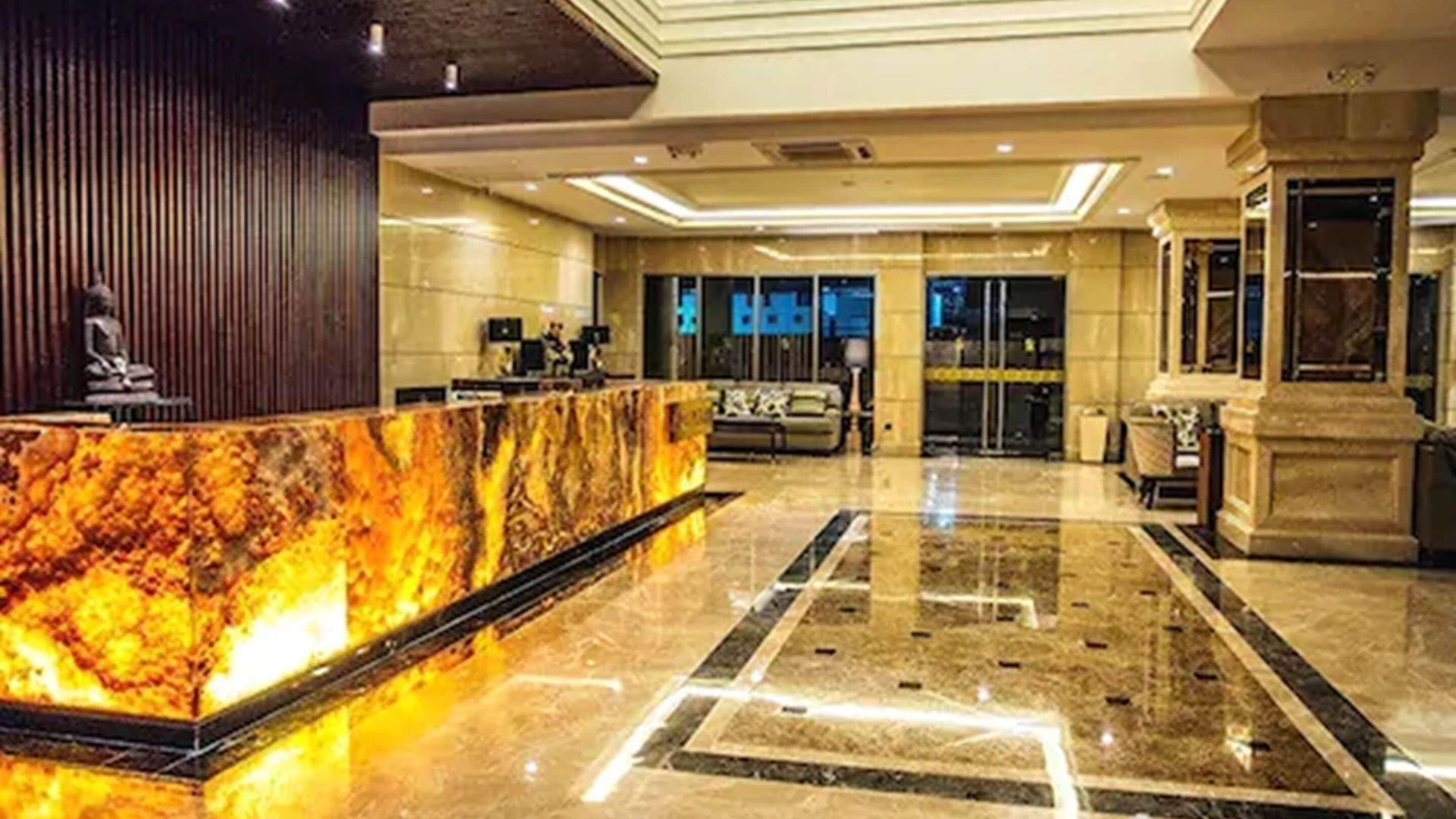 โรงแรม March Pattaya