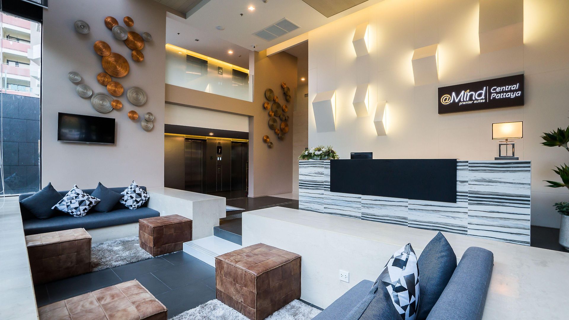 Aster And By At Mind โรงแรม