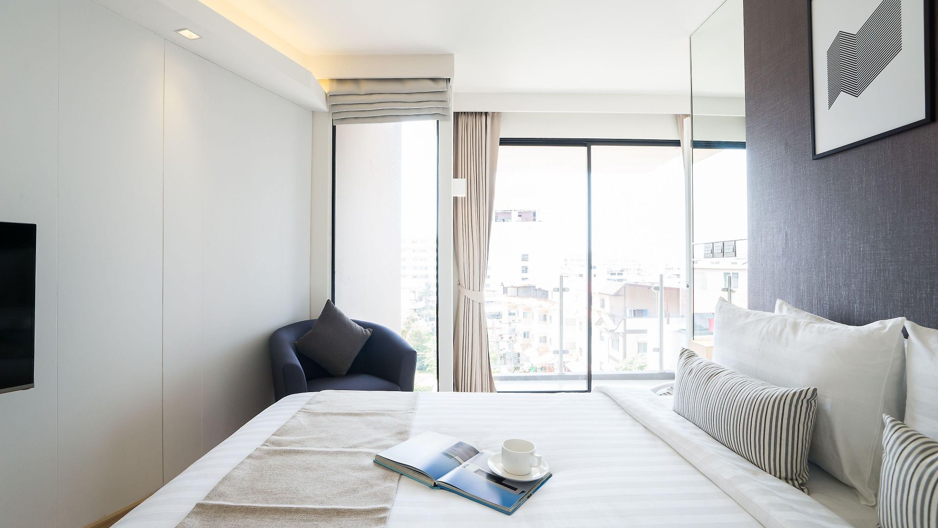 Aster And By At Mind โรงแรม Pattaya