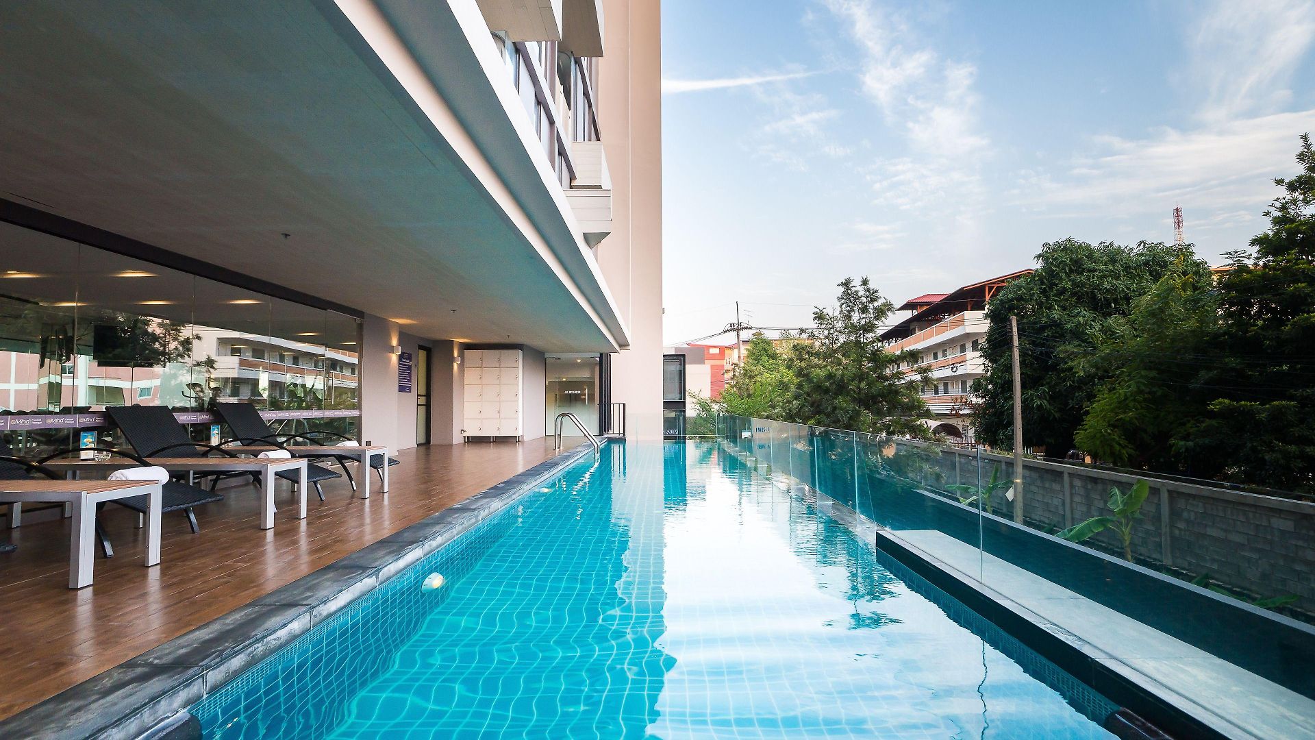 Aster And By At Mind โรงแรม