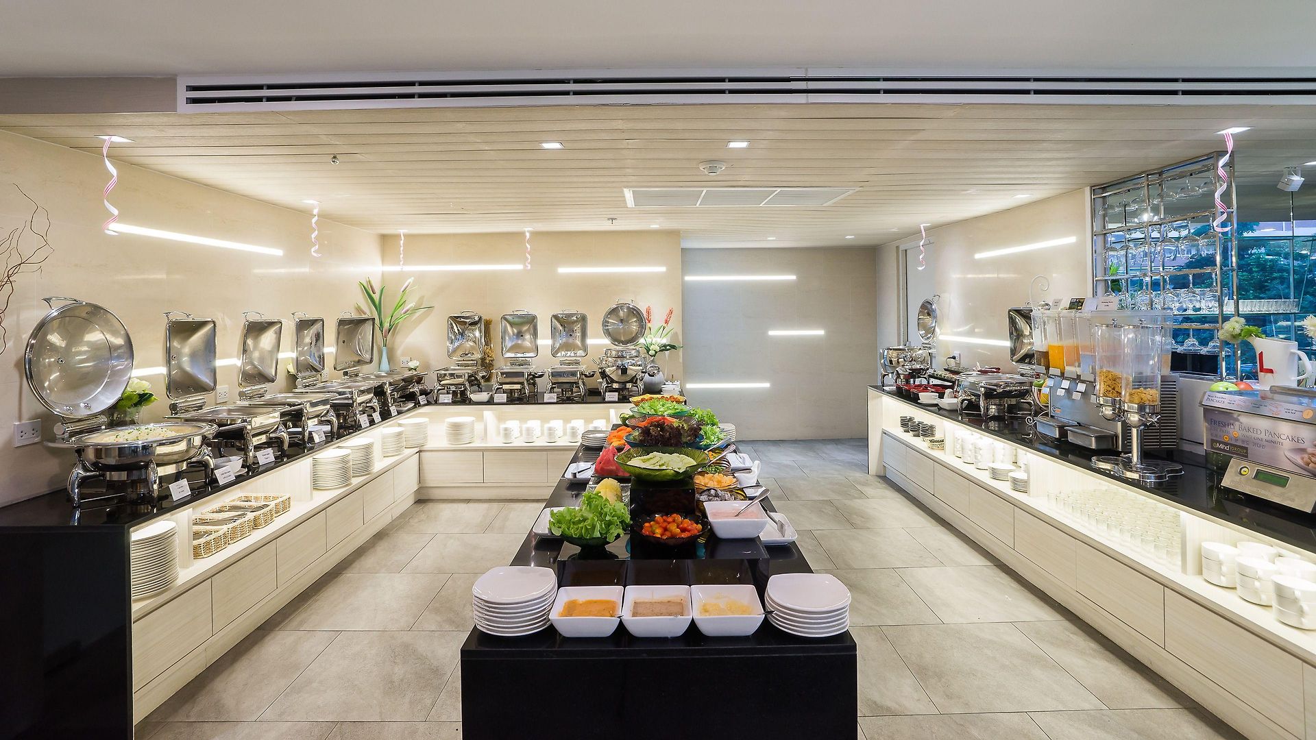 โรงแรม Aster And By At Mind 4*