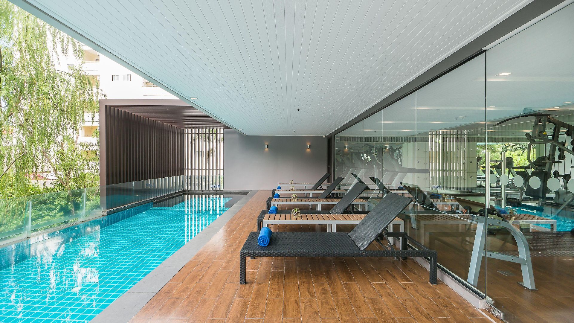 Aster And By At Mind โรงแรม Pattaya