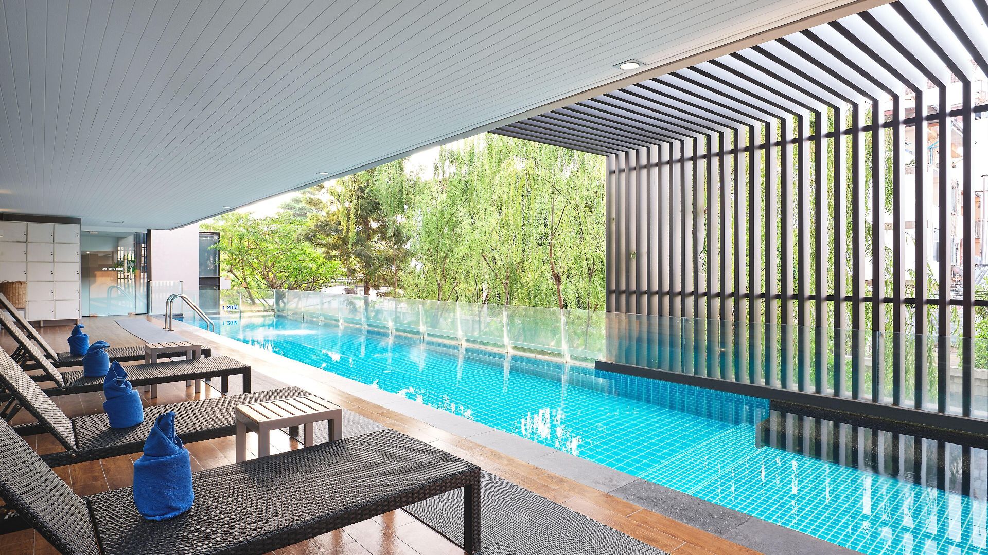 โรงแรม Aster And By At Mind 4*
