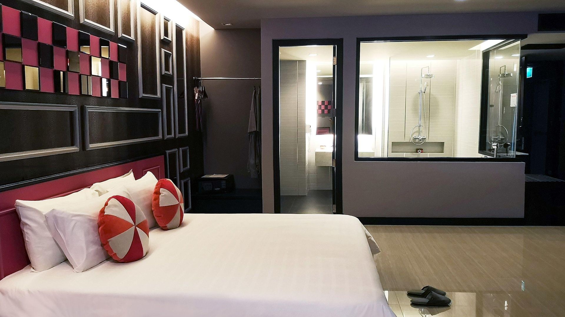 โรงแรม Tsix5 Phenomenal