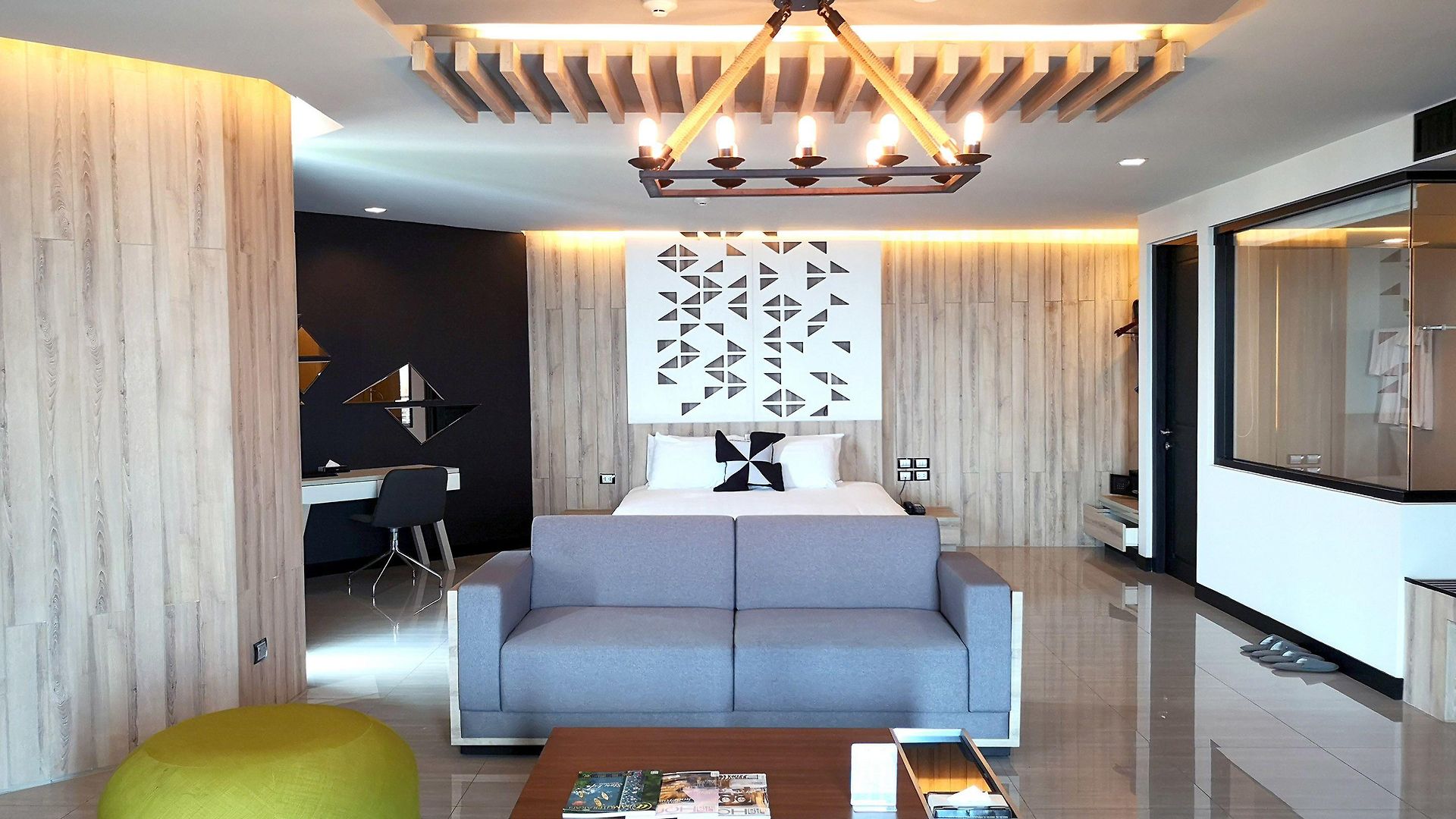 โรงแรม Tsix5 Phenomenal