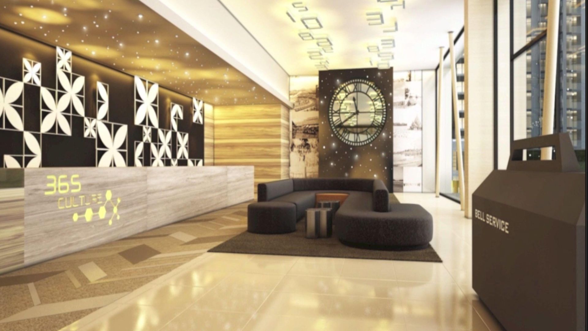 โรงแรม Tsix5 Phenomenal