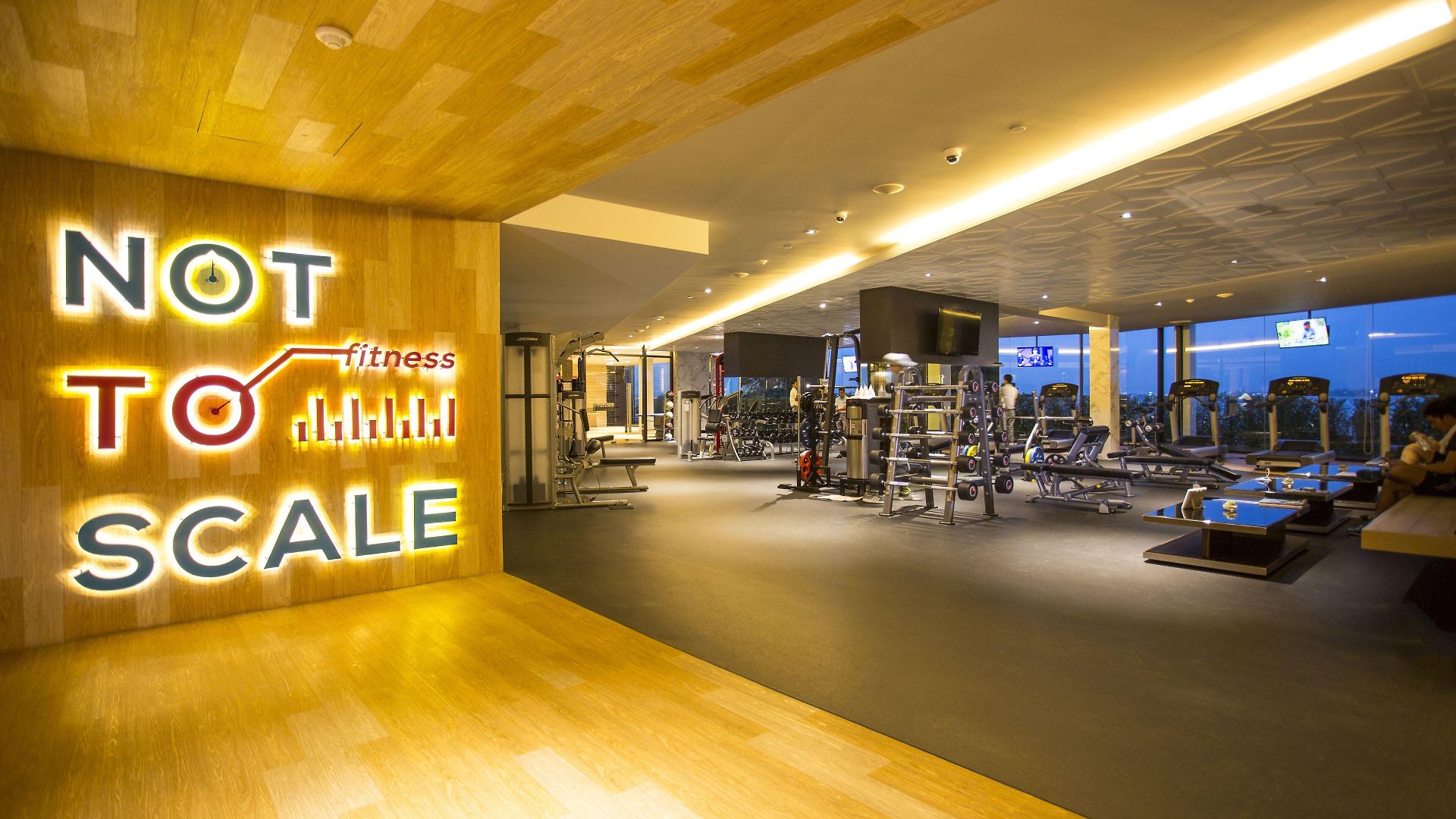 โรงแรม Tsix5 Phenomenal