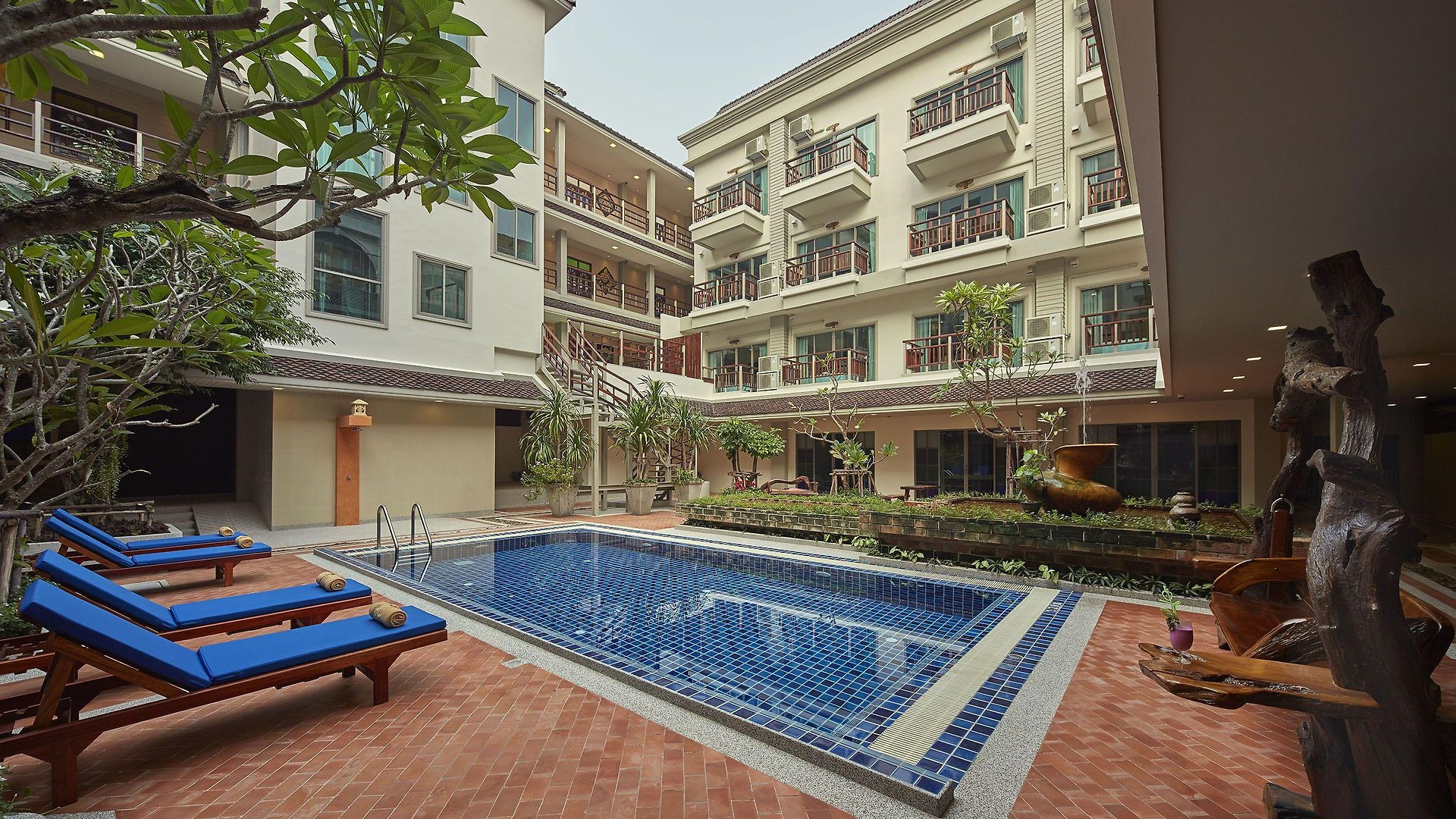The Agate Boutique Pattaya