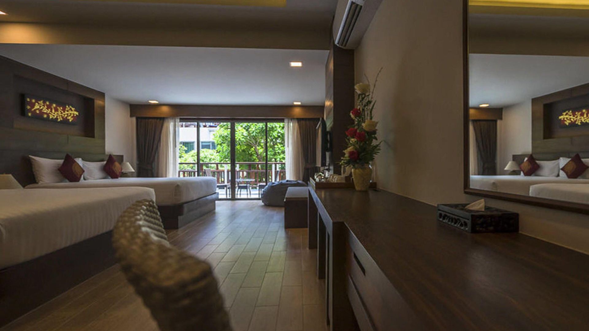 The Agate Boutique รีสอร์ท Pattaya