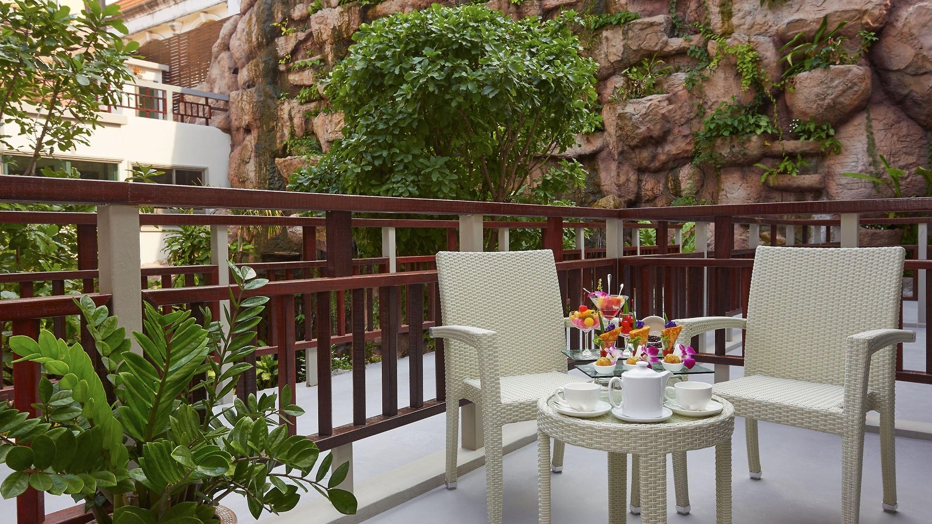 รีสอร์ท The Agate Boutique Pattaya