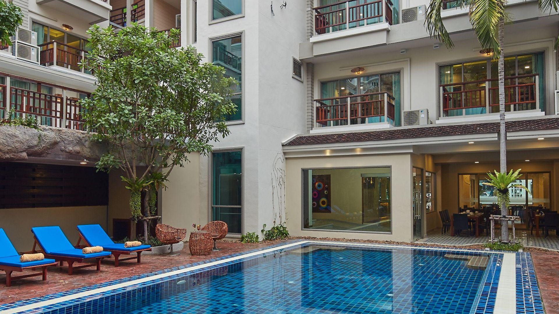 The Agate Boutique 4* Pattaya