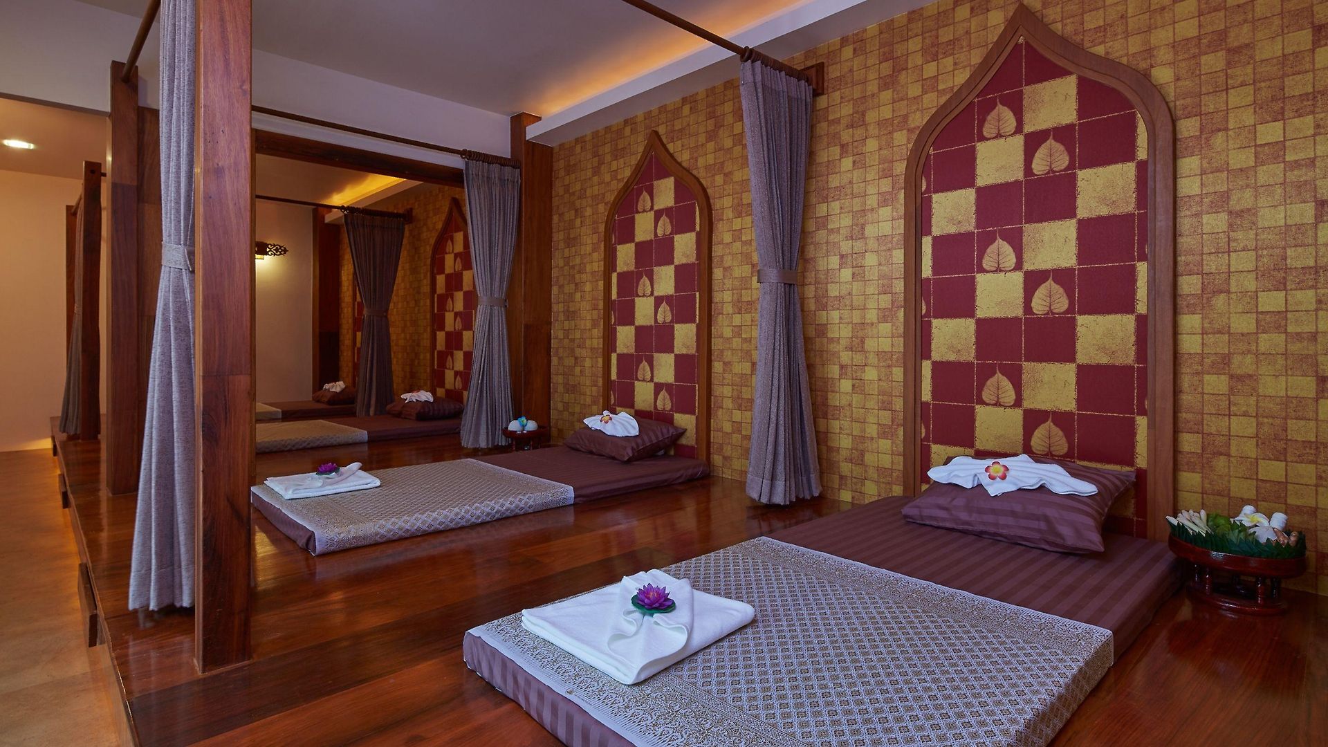 รีสอร์ท The Agate Boutique 4*