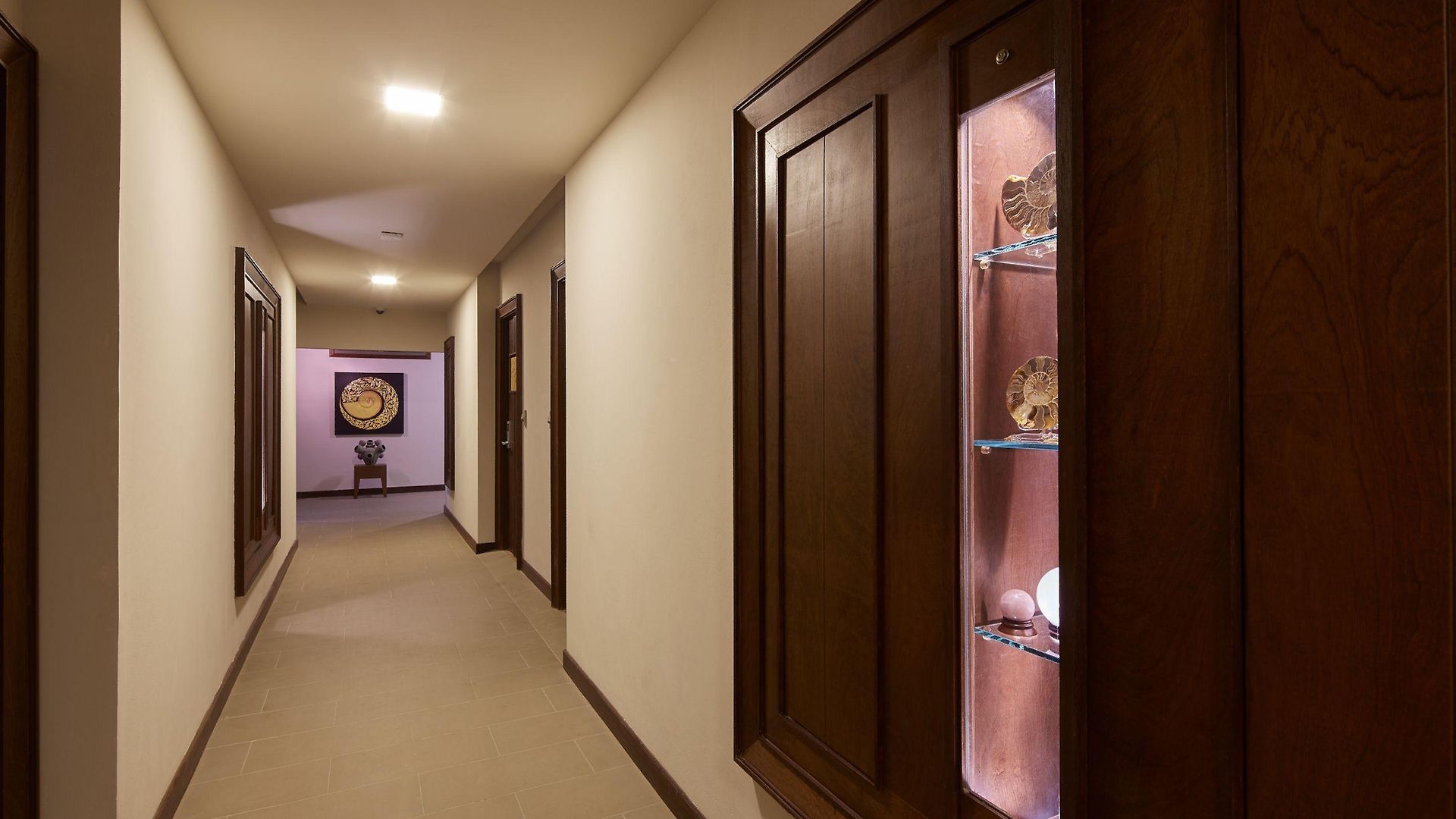 รีสอร์ท The Agate Boutique
