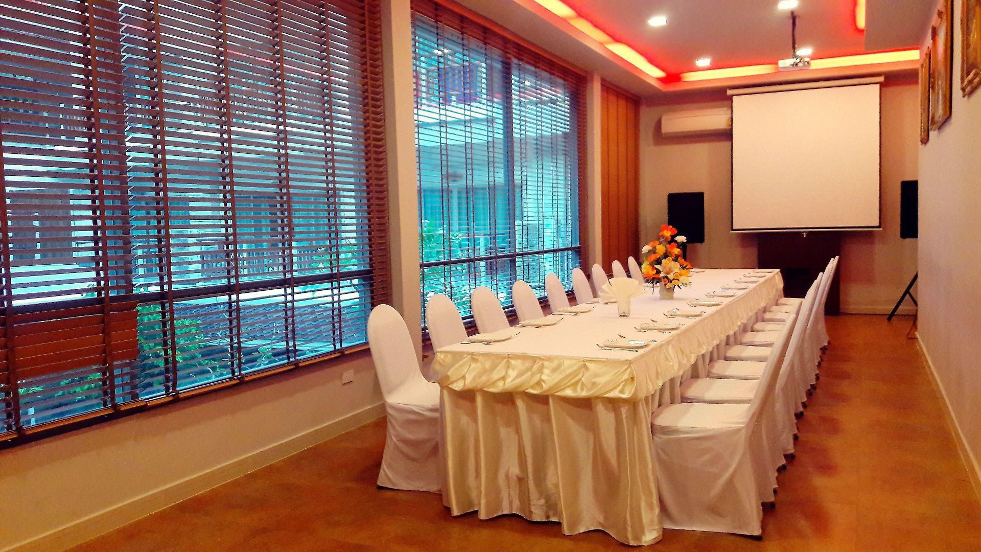 รีสอร์ท The Agate Boutique 4*