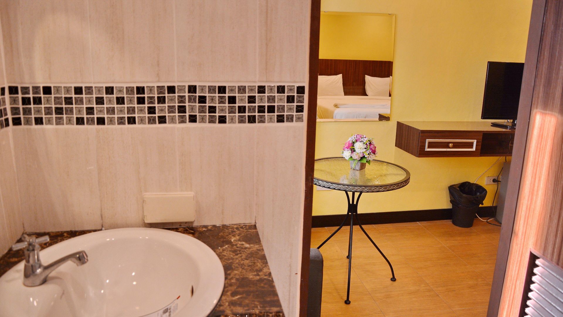 Taj Place Residency โรงแรม Pattaya