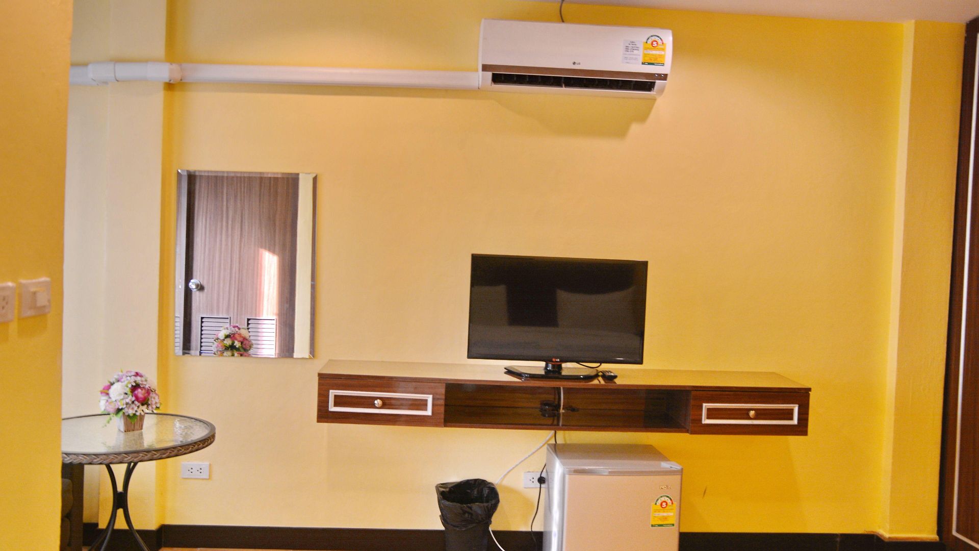 Taj Place Residency โรงแรม Pattaya