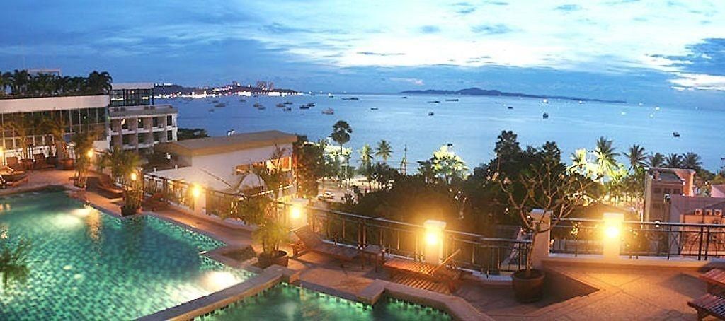 โรงแรม Summer Spring 3*