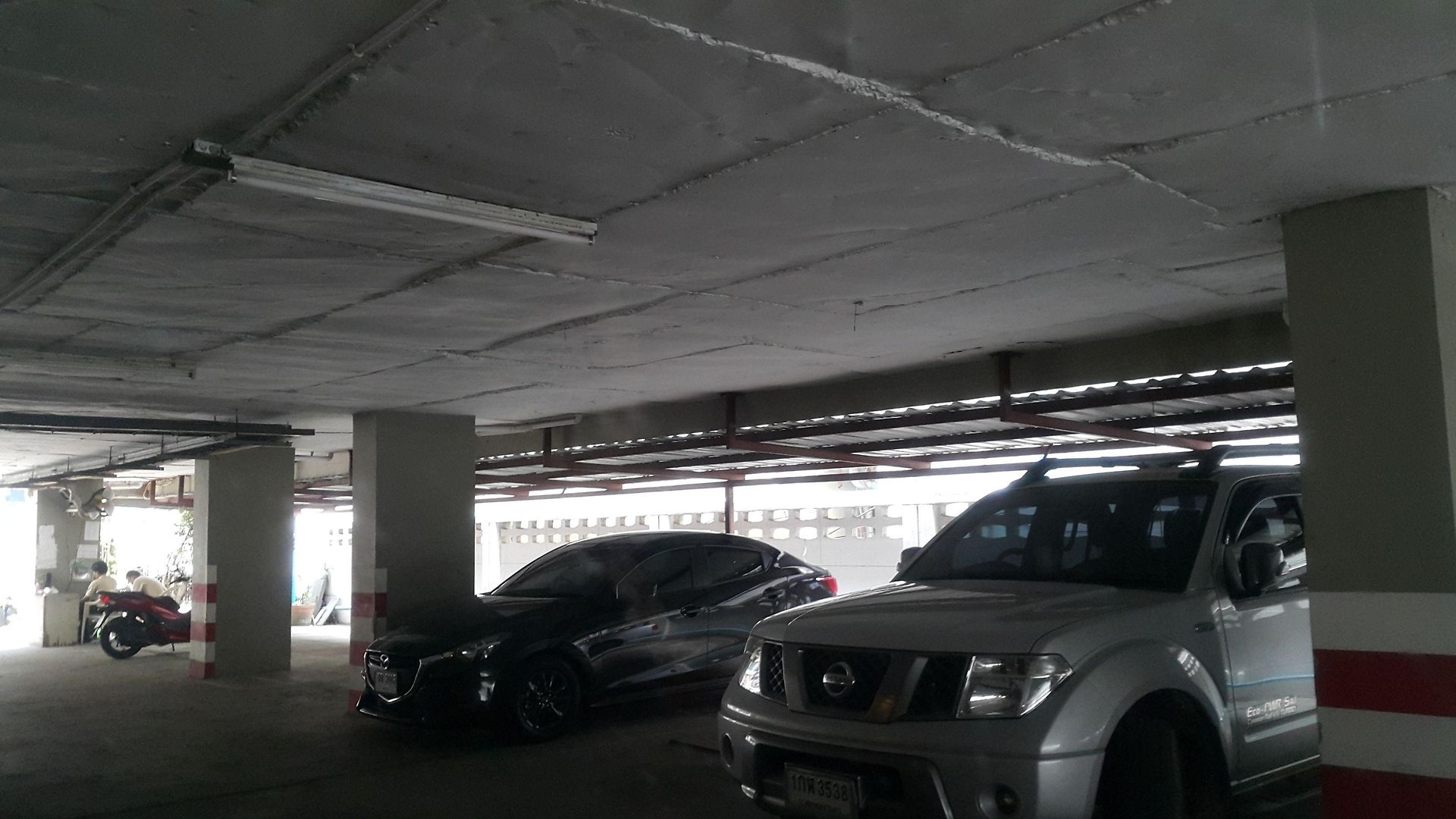 โรงแรม Summer Spring Pattaya