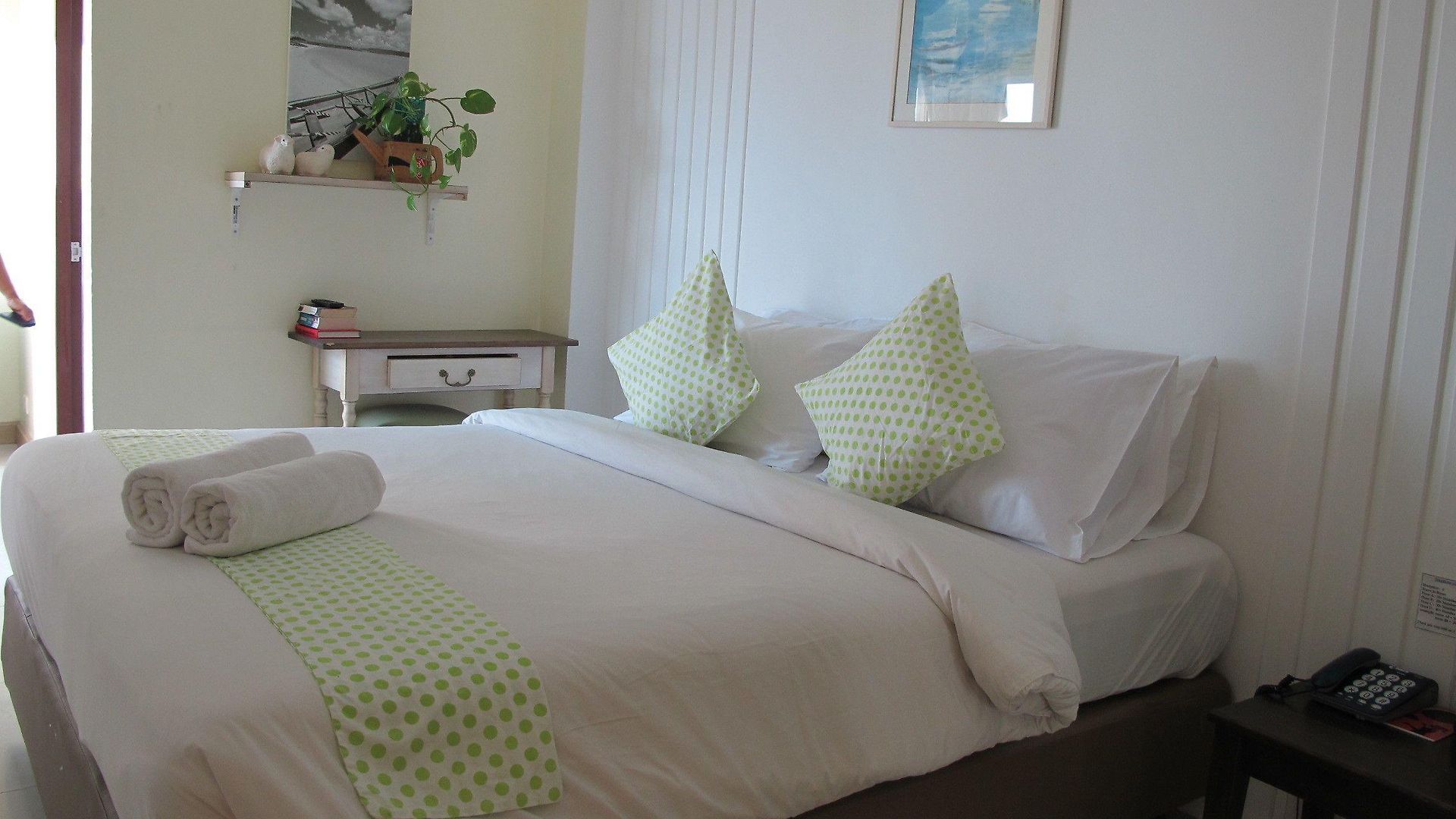โรงแรม Pius Place