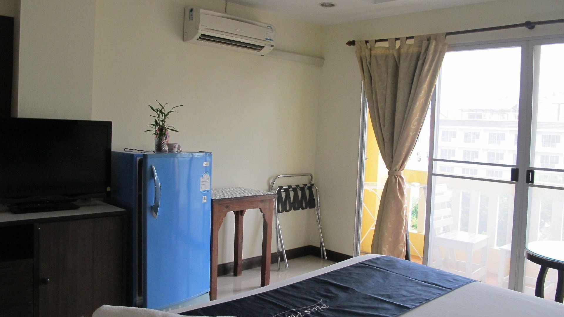 โรงแรม Pius Place 2*