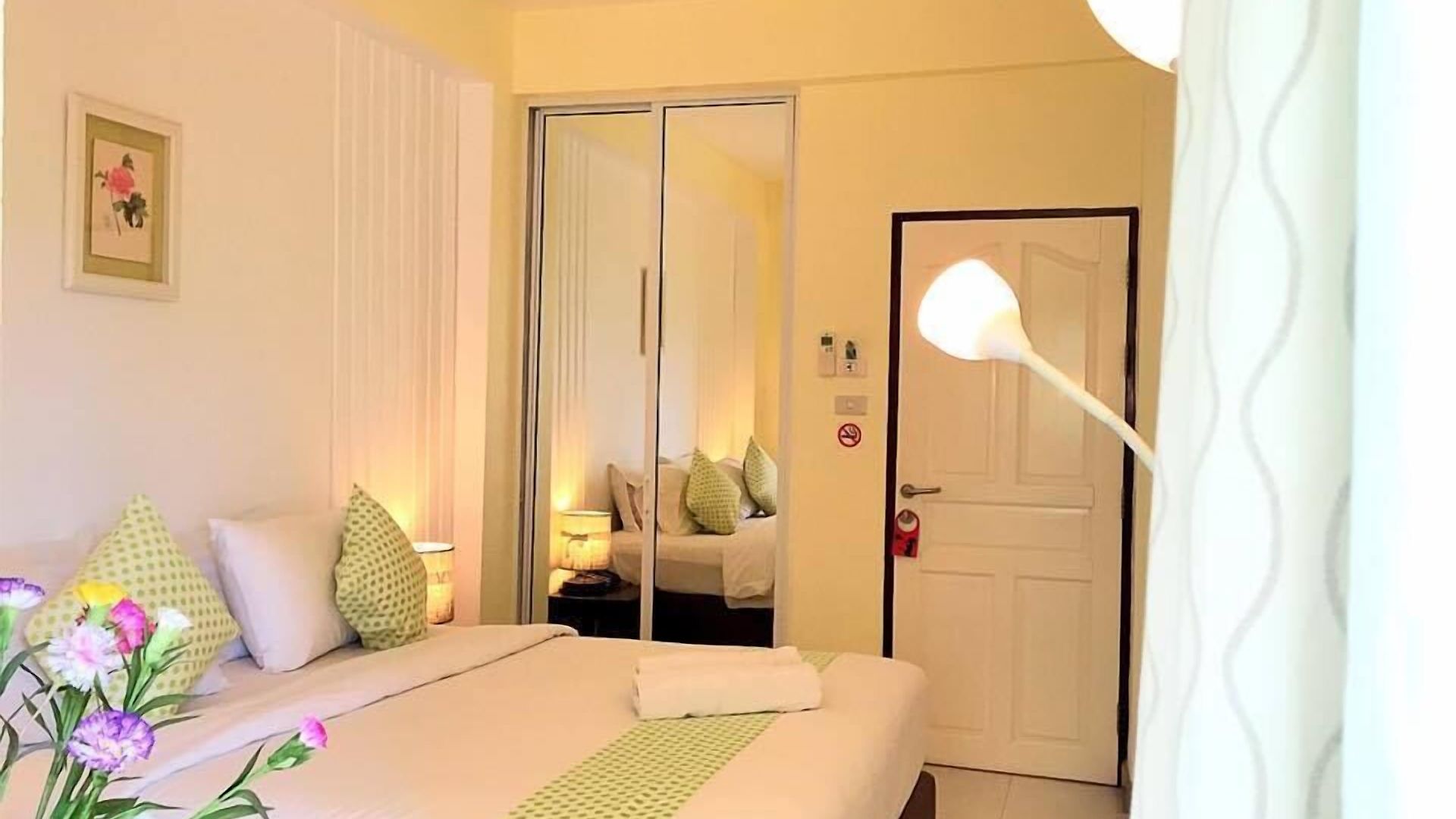 โรงแรม Pius Place Pattaya