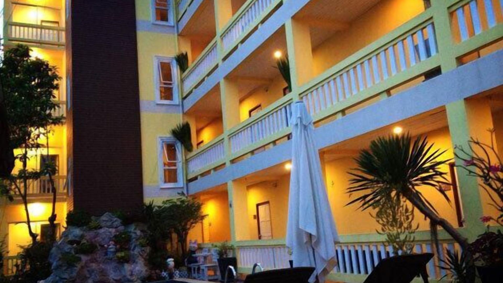 Pius Place 2* Pattaya