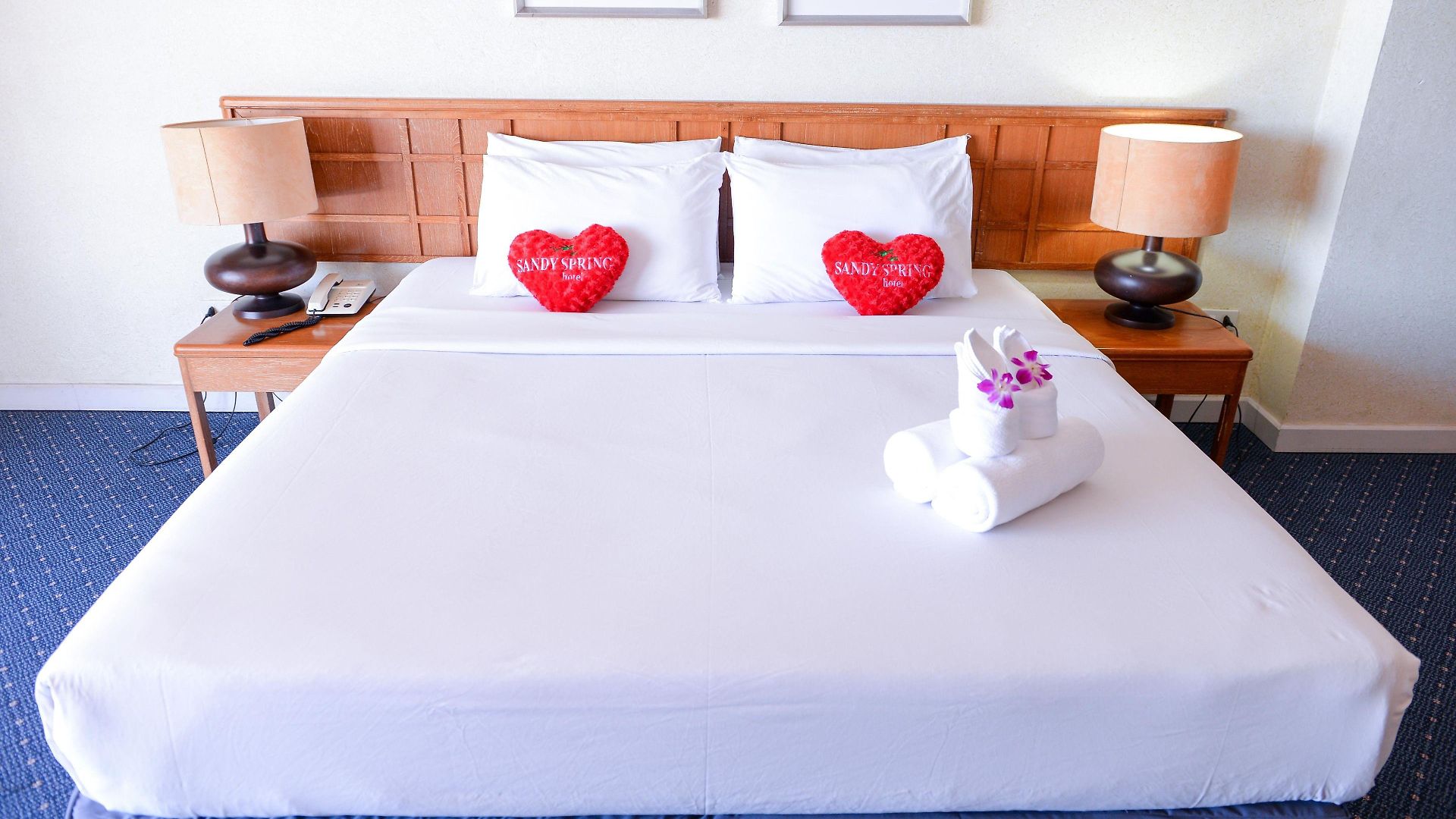 Sandy Spring โรงแรม 3*