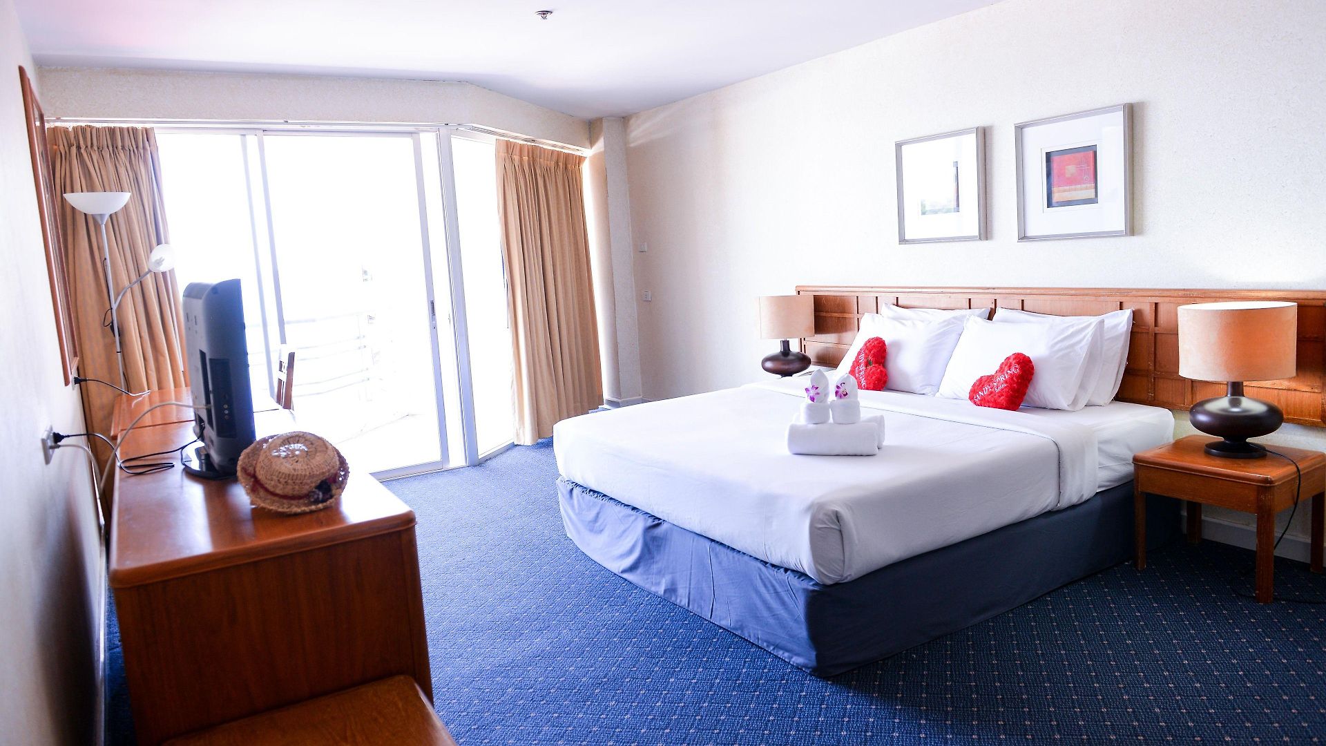 Sandy Spring โรงแรม Pattaya