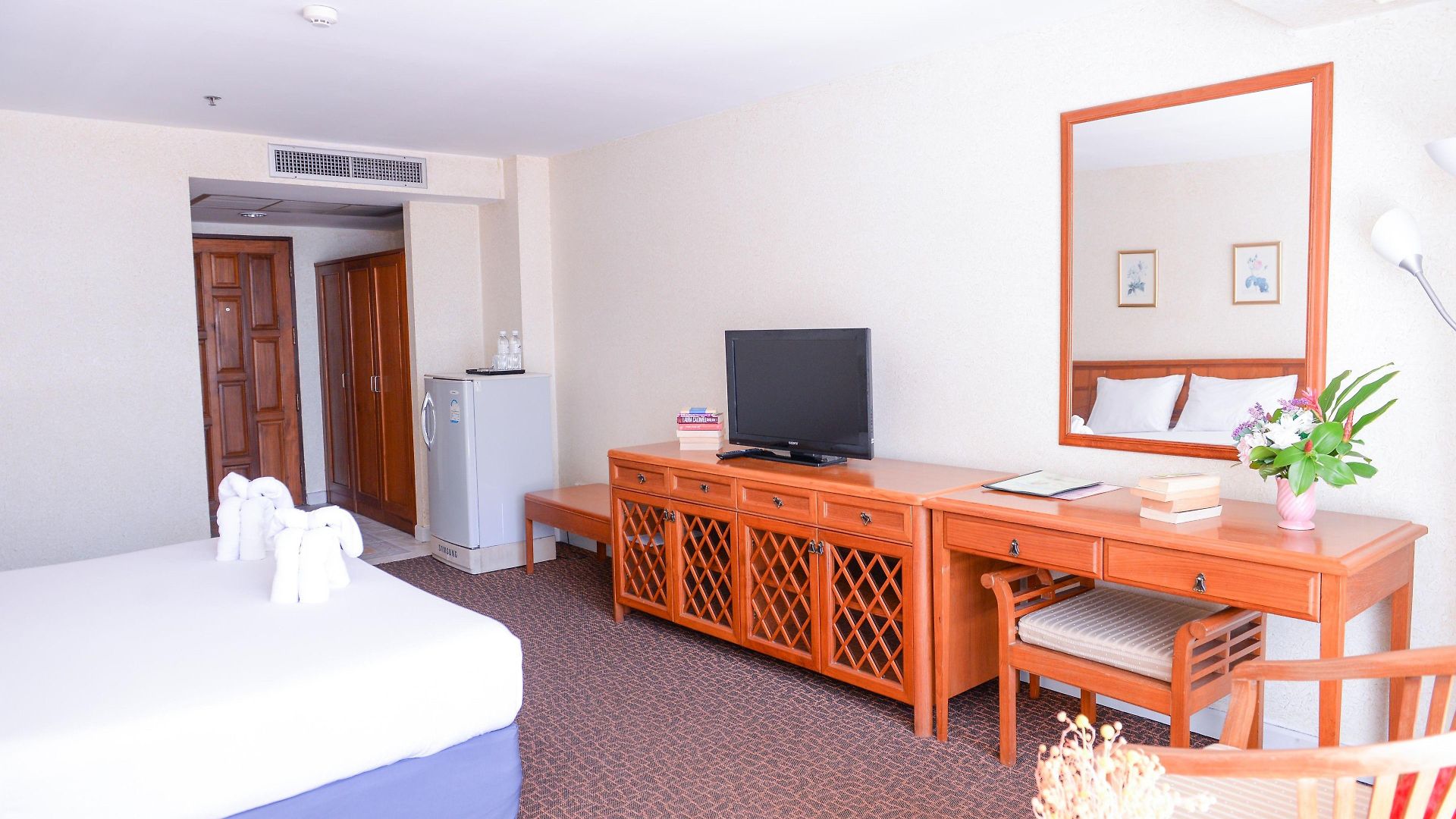 Sandy Spring โรงแรม 3*
