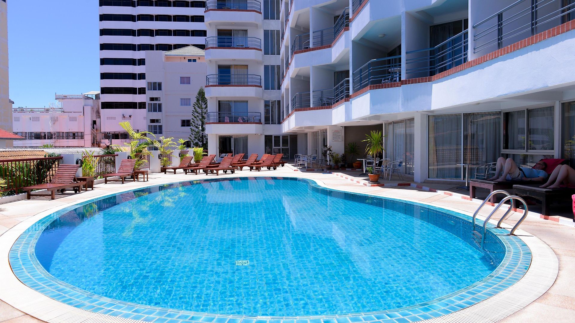 Sandy Spring โรงแรม 3*