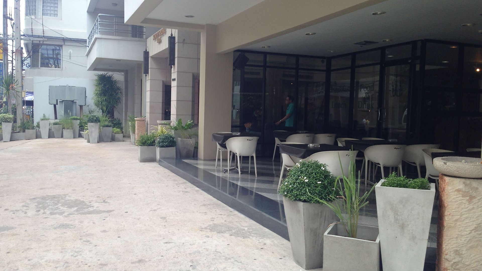 โรงแรม Sandy Spring Pattaya