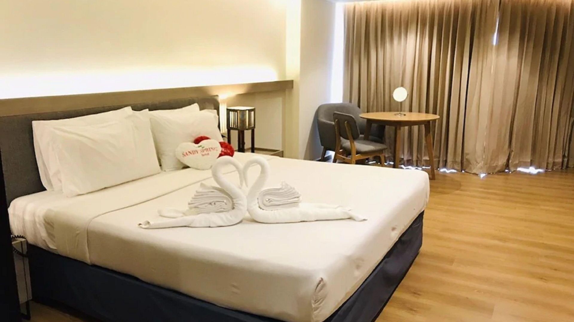 Sandy Spring โรงแรม