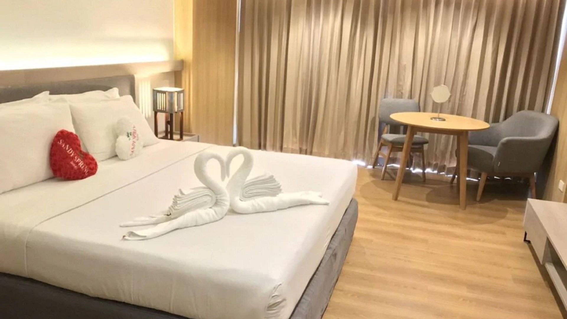 Sandy Spring โรงแรม