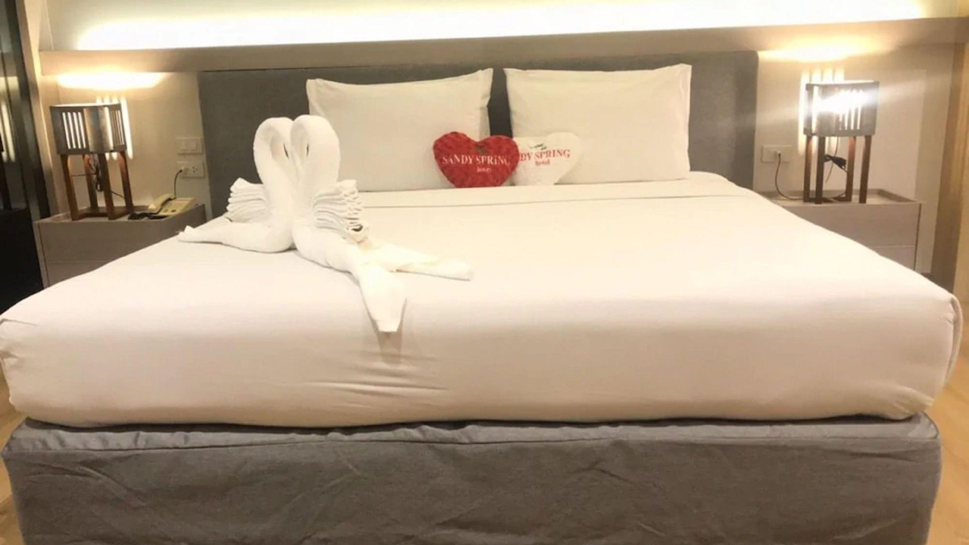 Sandy Spring โรงแรม 3*