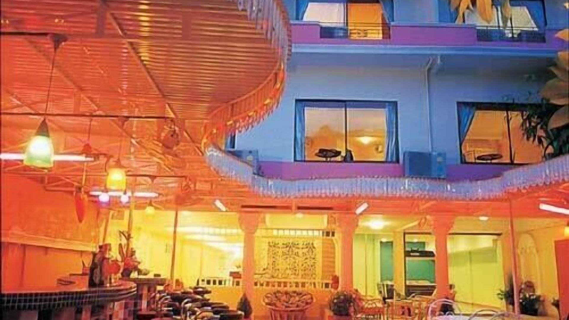 Guest house Tj Pattaya