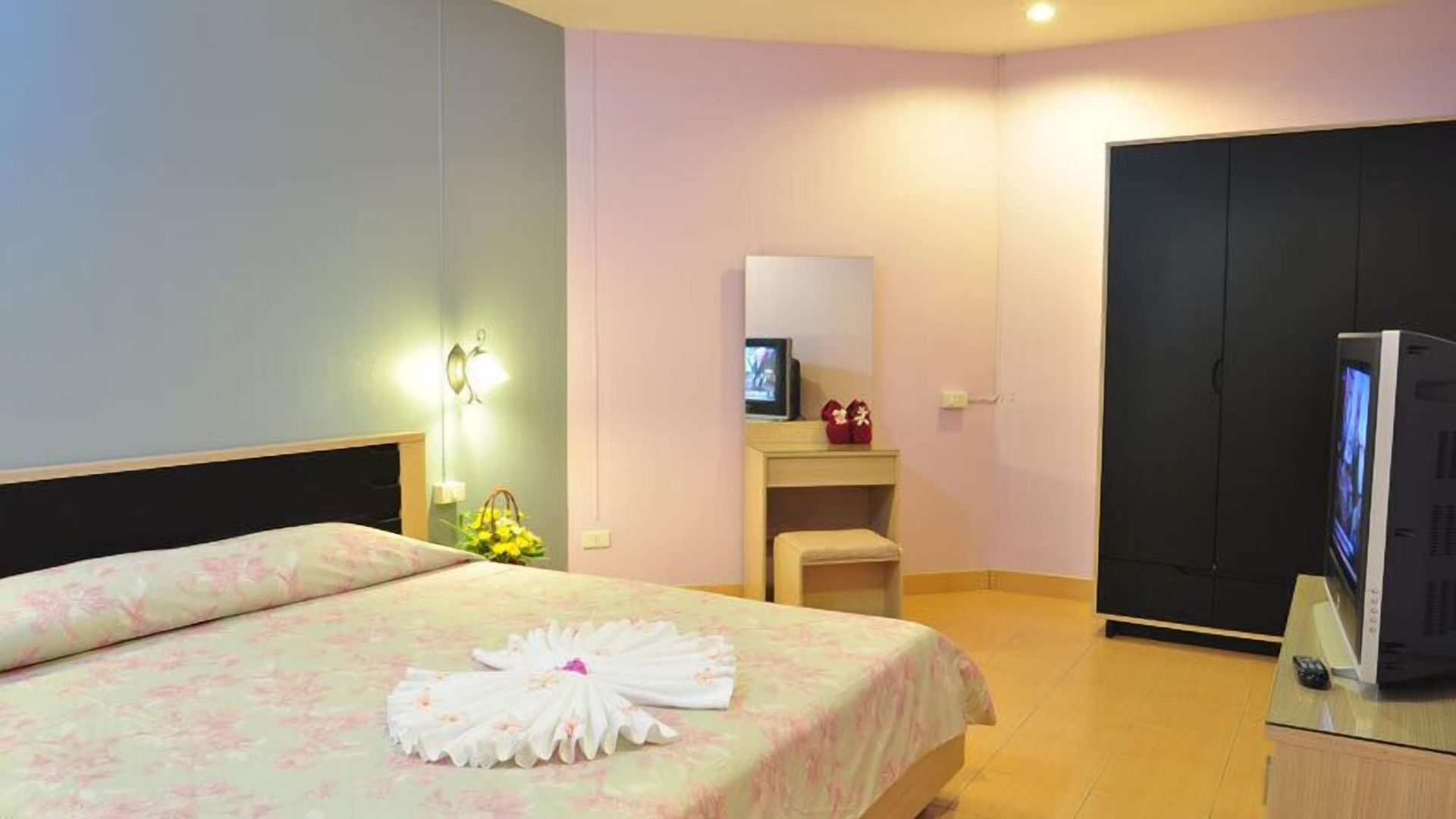 Tj Guest house 3*