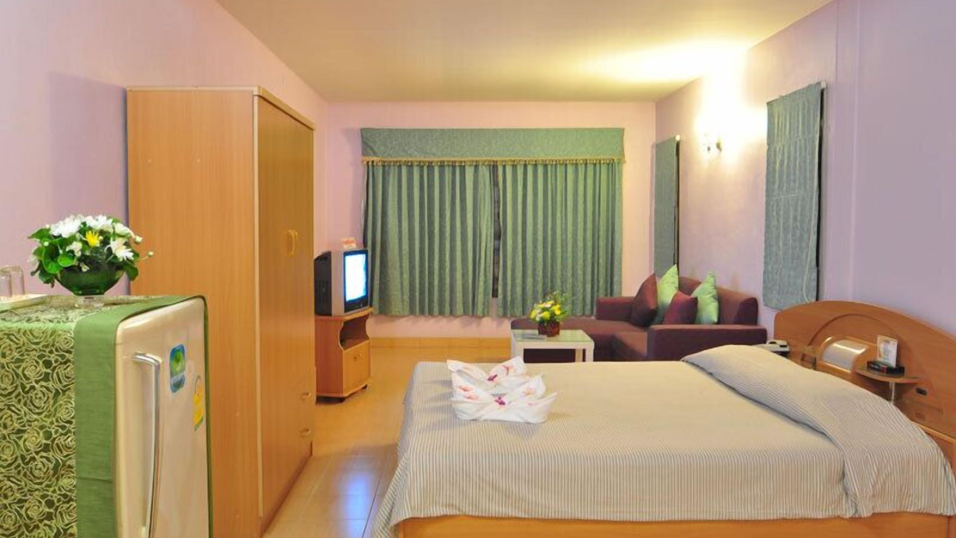 Guest house Tj Pattaya