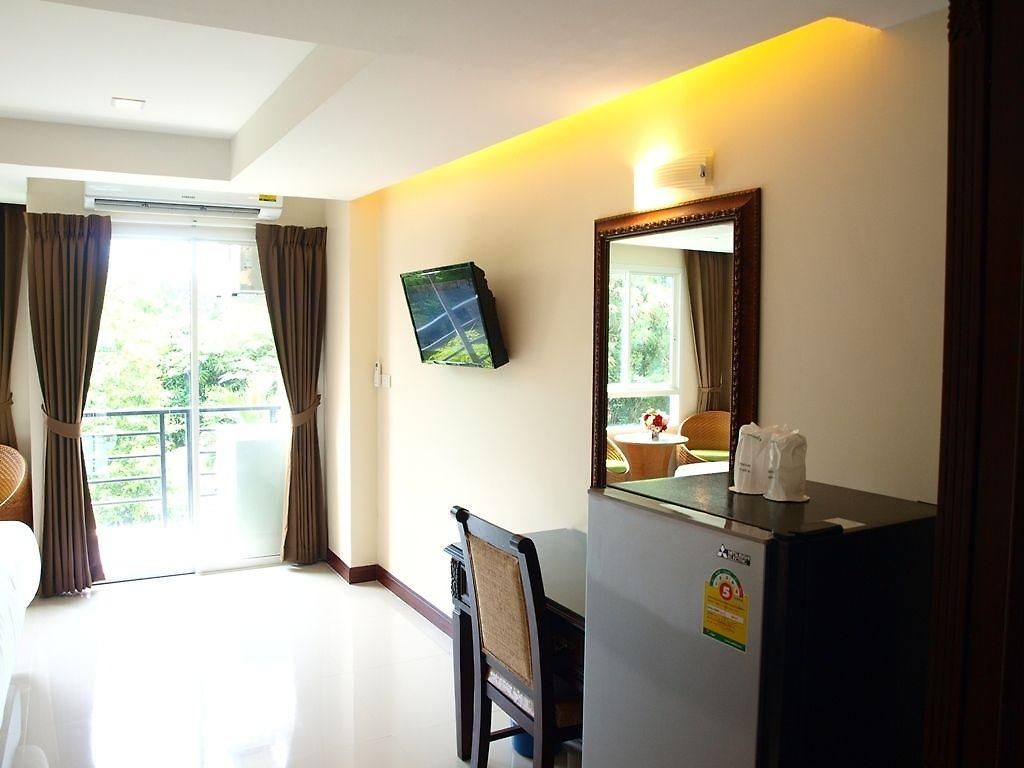 โรงแรม V Pattaya