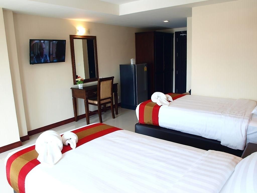 โรงแรม V Pattaya