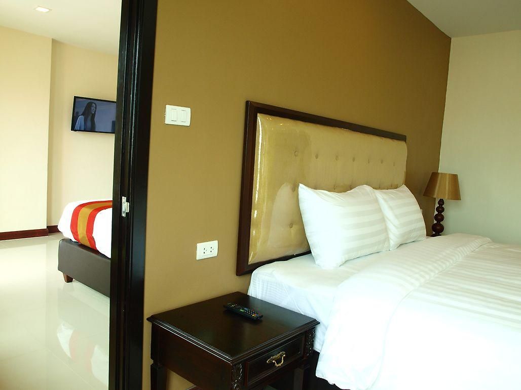 V 3* Pattaya