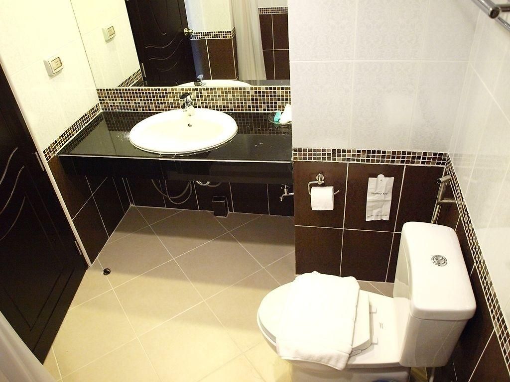 V โรงแรม Pattaya