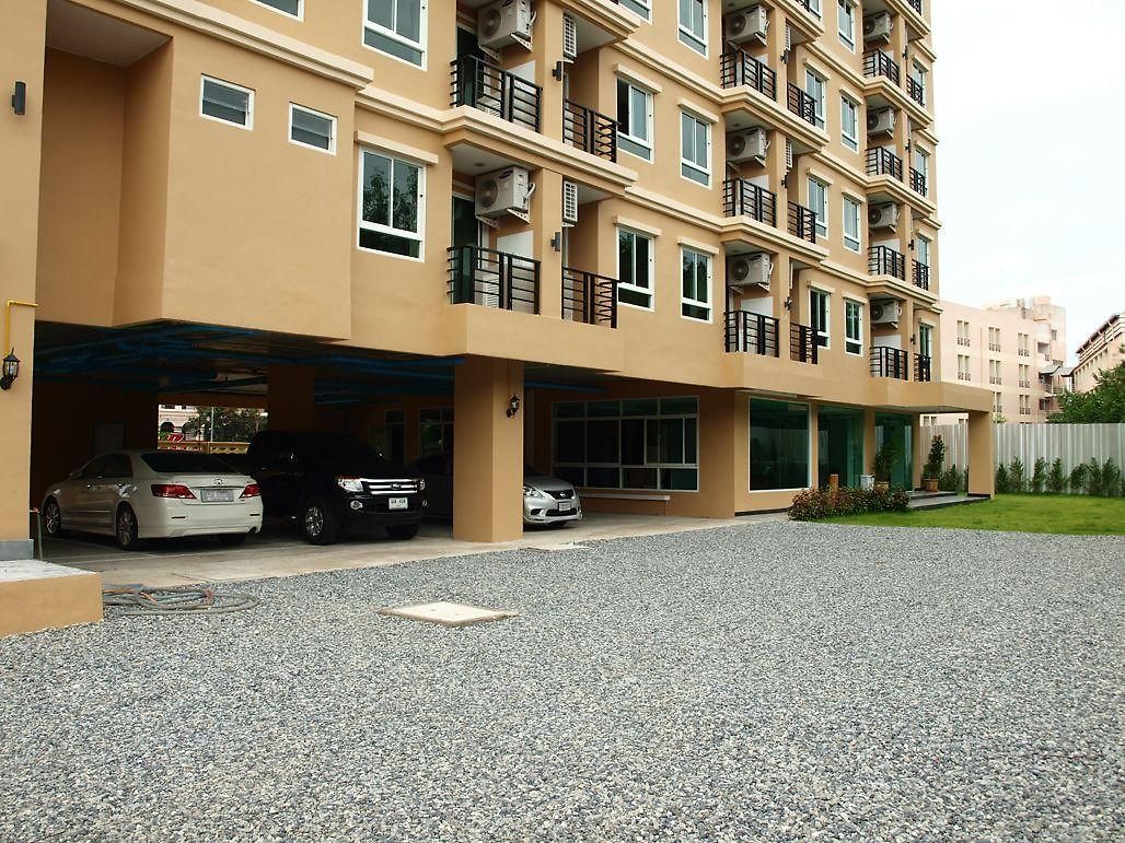โรงแรม V Pattaya