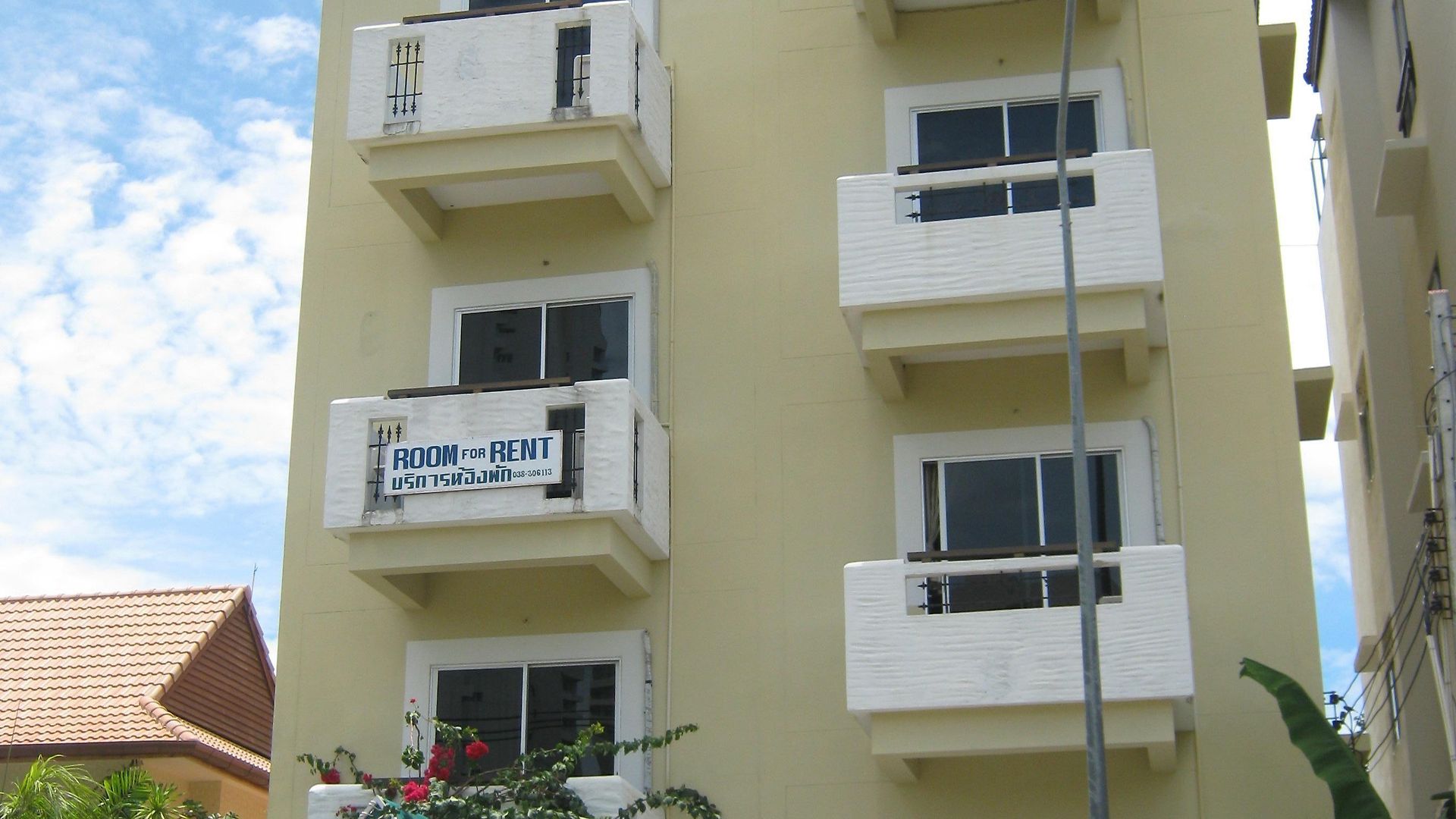 บ้านทะเล โรงแรม